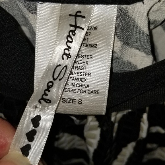 Zebra Print Top - Picture 2 of 2